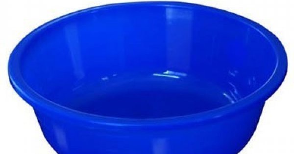 Plastic Basin 022 1220