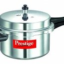 Prestige Popular Pressure Cooker 7.5 Lt Aluminium