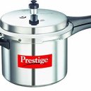 Prestige Popular Pressure Cooker 5 Lt Aluminium