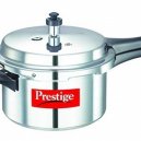 Prestige Popular Pressure Cooker 4Lt Aluminium