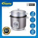 Powerpac Rice Cooker 1.0L (Pprc64)