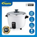 Powerpac Rice Cooker 1.5L (Pprc6)