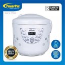 Powerpac Rice Cooker 1.8L (Pprc8)