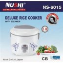 Nushi Rice Cooker Deluxe 1.5Ltr (Ns-6015)