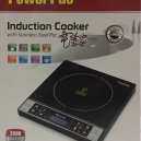 Powerpac Induction Cooker-Ppic848
