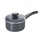 Prestige Hard Anodised Milk Pan 2.25Ltr (180mm)