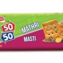 Britannia 50-50 Mathri Masti 50gm