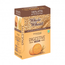 Patanjali Digestive Whole Wheat Biscuit 250g