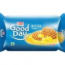 Britannia Good Day Butter Biscuits 126G