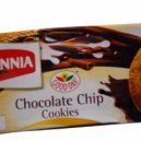 Britannia Choco Chip Cookies 87.5G+22G