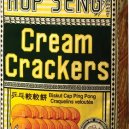 Hup Seng Cream Crackers 428G