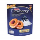 Jack'nJill Dewberry Sandwich Cookies  Blueberry 144g ( Pack 8)
