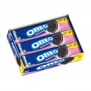 Oreo Biscuits Strawberry Cream 12pc x 36.8g