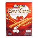 Julie Love Letter 120gm Assorted