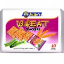 Julies Wheat Cracker 250gm+