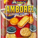 Julies Jamboree Biscuits 650gm