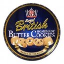 Rb Butter Cookies Assorted 454G Tin