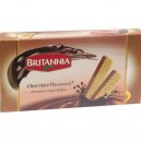 Britannia Cream Wafers Choc 80G