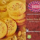 Karachi Badam Pista Biscuits 400G