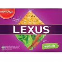 Lexus Vegetable Cracker 200gm