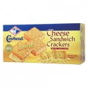 Cowhead Cheese Sandwich Crackers 190gm