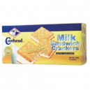 Cowhead Milk Sandwich Crackers 190gm