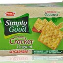 Parle Simply Good Cream Cracker100gm