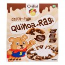 Orillet Quinoa + Ragi Choco Cereal 100gm