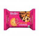 Sri Sri Fruit & Nut Cookies 90gm