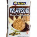 Julie's Marie With Chocolate 190gm