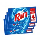 Rin Detergent Bar Soap 250g (Pack of 4)