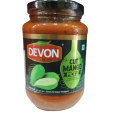 Devon  Cut Mango Pickles 400gm