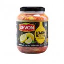 Devon Lemon Pickles 400gm