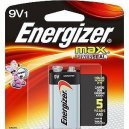 Energizer Max 9V 1 Batteries