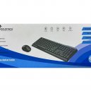 GOLD FINCH KEYBOARD WIRELESS COMBO (GF-1700)