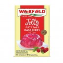 Weikfield Jelly Crystal Mix Raspberry Flavored 90gm