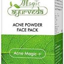 Magic Ayurveda Acne Powder 30G