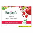 Banjara's Fruit Face Pack 100gm