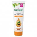 Banjara's Face Wash Papaya 50G
