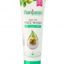 Banjara's Face Wash Milk Cream+Olive 50G