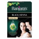 Banjara's Black Henna (Brazilian)