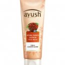 Ayush Saffron Face Wash 80gm