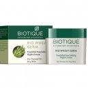 Biotique Bio Wheatgerm Face Pack 50gm
