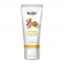 Sri Sri Turmeric Face Pack 100gm