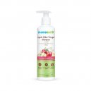 Mamaearth Apple Cider Vinegar Shampoo with Organic Apple Cider Vinegar & Biotin for Long & Shiny Hair - 250ml