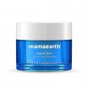 Mamaearth Skin Hydration Aqua Glow Gel Face Moisturizer With Himalayan Thermal Water and Hyaluronic Acid, 100ml