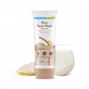 Mamaearth Rice Face Wash with Rice Water & Niacinamide 100ml