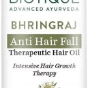 Biotique Bhringraj  Anti Hair Fall Therapeutic Hair Oil 120ml