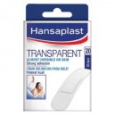 Hansaplast Transparent 20's