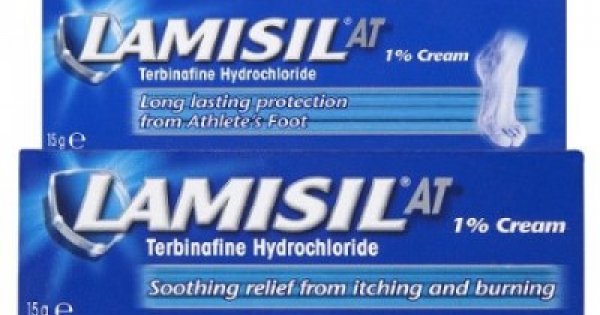 Lamisil Cream 15G